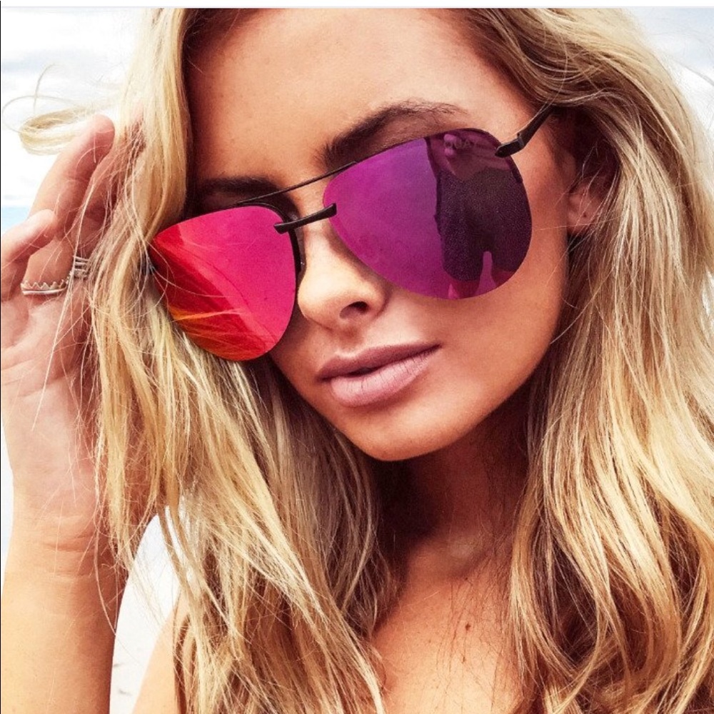 Quay sunglasses